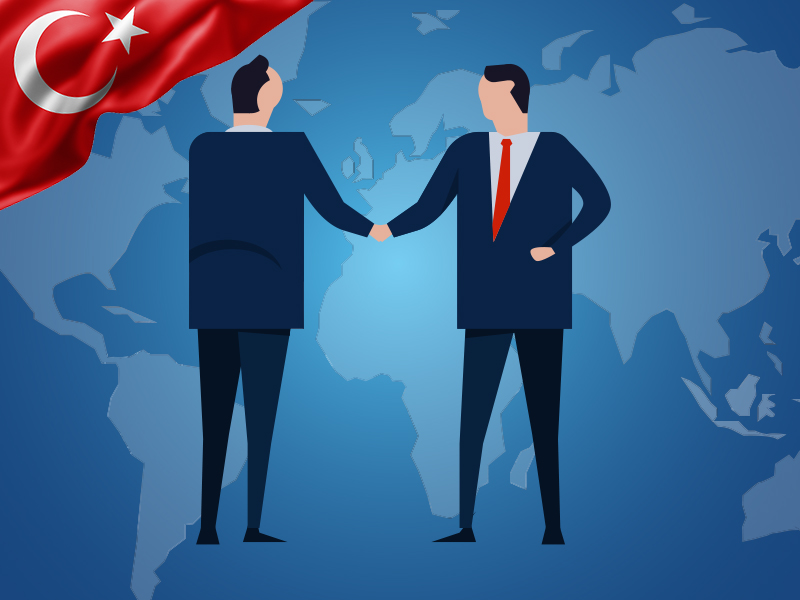 Yabancılar Türkiye’de Nasıl Şirket Kurabilir?